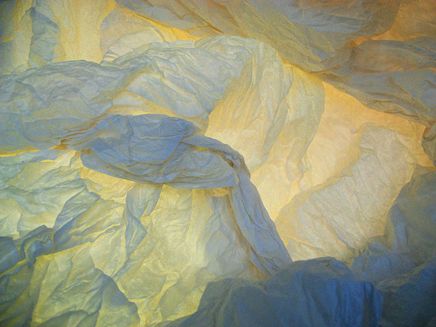 Crumpled Paper" BY Sherrie Thai (CC:BY 2.0